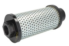 Hydraulischer Filter für