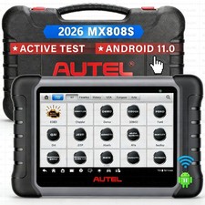 2026 Autel MaxiCheck MX808S