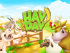 HAY DAY | 170 PLANK + 170 BOLT + 170 DUCT TAPE + LEVEL 24 + BARN STORAGE 600 