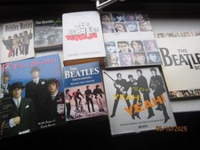 Beatles Bücher Konvolut