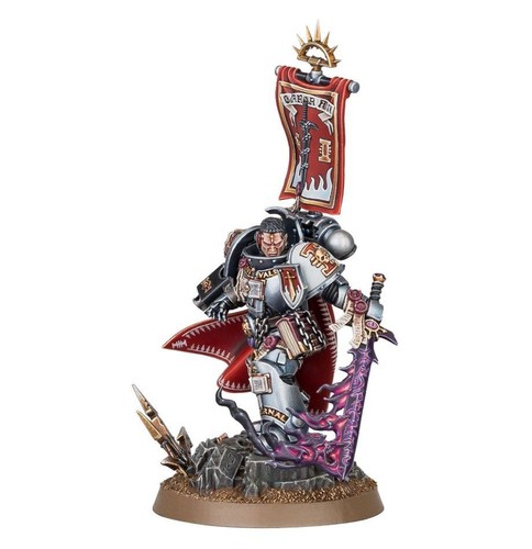 Warhammer 40k grey knights - warhammer,