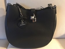 EMILY&NOAH Tasche schwarz mit