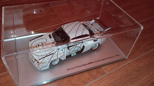 Bmw art car frank - art,