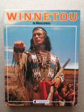Winnetou le Mescalero Pierre