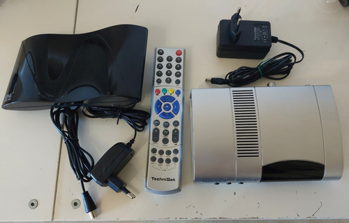 Technisat digipal - technisat, t2