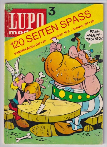 Lupo modern sammelband - lupo,