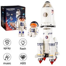 5-in-1 Space Shuttle Rakete