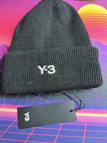 Beanie designer luxus - y-3,