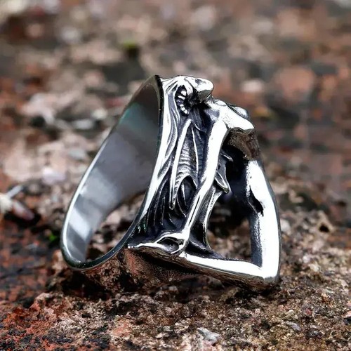 Wikinger ring teufelsgöttin - ring,
