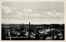 Ak Freiberg in Sachsen, Freiberg Maldner Hüttenwerke,... - 4855652