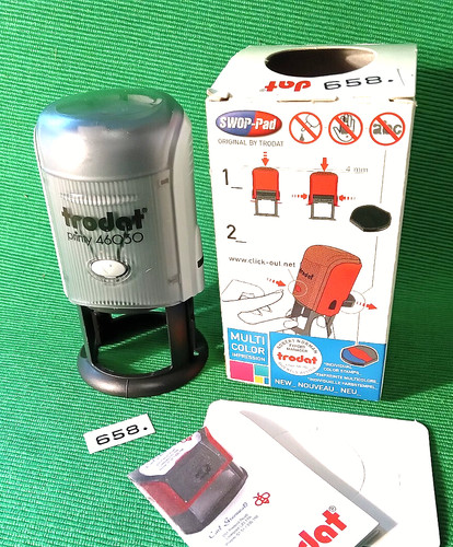 Trodat printy 46030 - printy,
