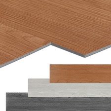 5m² Vinylboden PVC Bodenbelag Selbstklebend Vinyl Dielen Plank Boden Fliesen