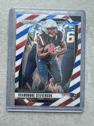 Rhamondre stevenson new - rhamondre,
