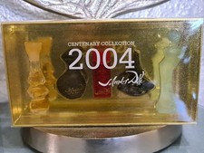 Parfum Miniaturen Set Salvador Dali, Centenary Collection 2004 & Box