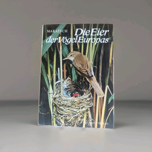 Makatsch die eier - w., der