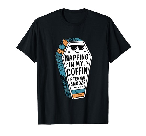 Sarg shirt beerdigung - sarg,