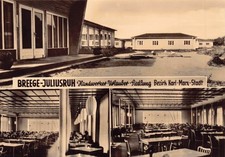 Postkarte Breege-Juliusruh