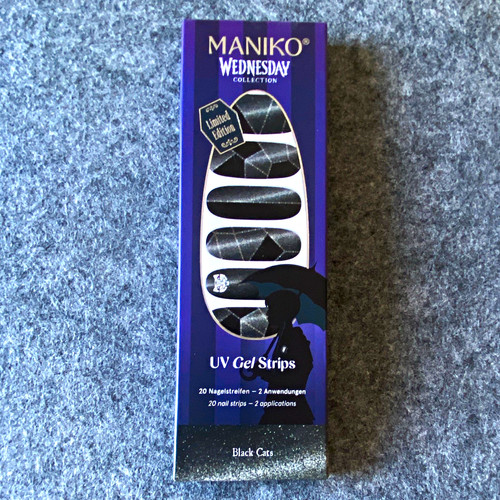 Maniko wednesday collection - collection, uv