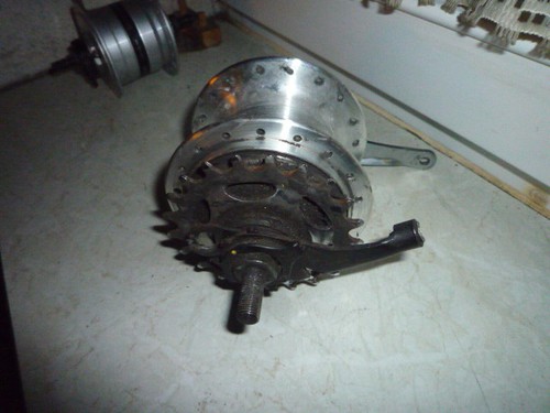 Shimano nexus naben getriebe - naben,