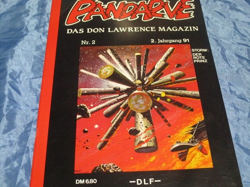 Don lawrence magazin - , /