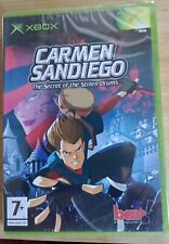 Carmen Sandiego Secret of the