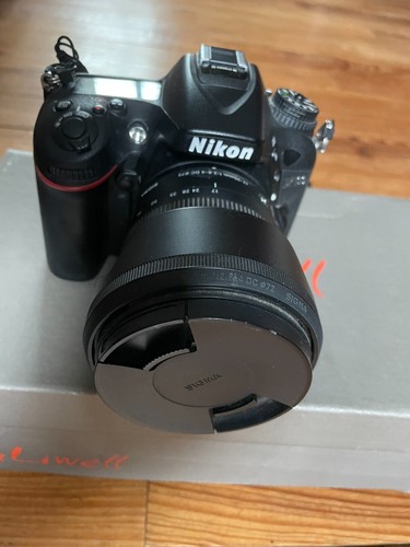 Nikon d7100 1mp digitale - 24.1mp,
