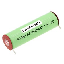 Akku für Braun 5422 5423 5424 180AAH 1800mAh 1,2V