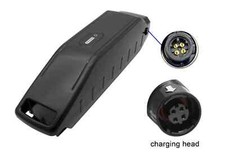 36V 17Ah E-Bike Akku für Babboe Curve Mountain, Flow Mountain,PASB2, X94-20BOS-2