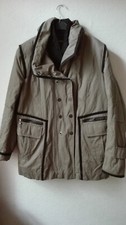 Jacke Grau Marke Creenstone Größe 42