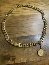 Original Chanel Kettengürtel