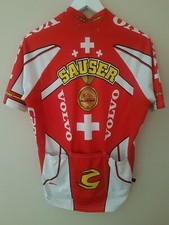 Maillot Cannondale Volvo