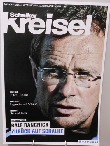 Schalke schalker kreisel - schalker,