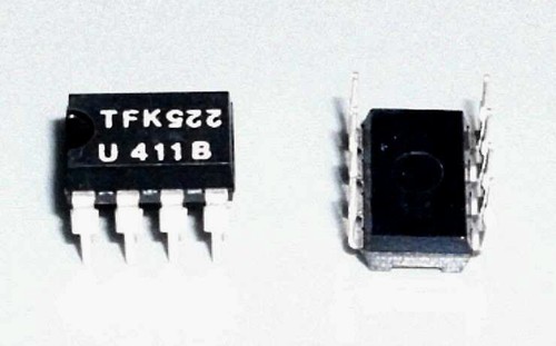 Pcs u411b audio - 5, power