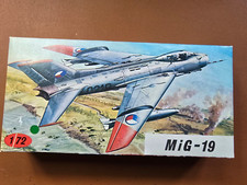 MiG-19 + JAK 23, Vintage