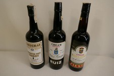 Ruiz Hermanos Cream Sherry