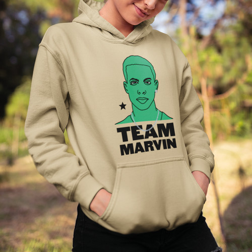 Team marvin mrs band - team,