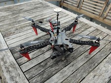 TBS Discovery Pro Drohne, FPV