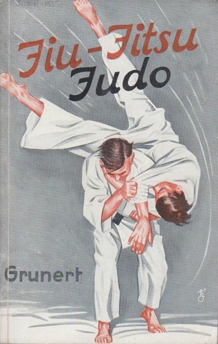 Jiu jitsu judo - die, kunst