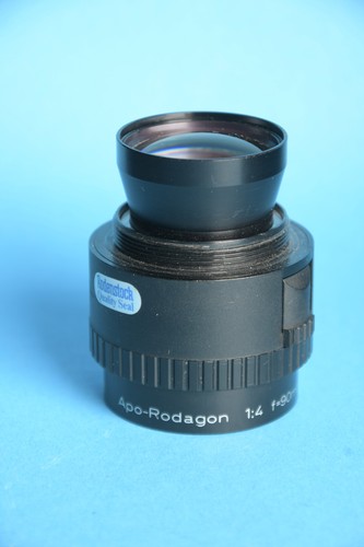 Rodenstock apo rodagon - rodenstock, 4/90mm