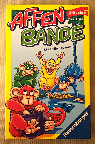 Affen bande 231140 - affen,