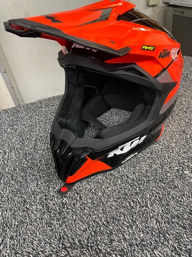 Ktm strycker helmet 58 - strycker,