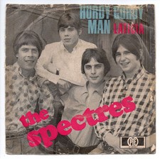 The Spectres (Status Quo) -