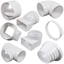 Abluftkanal Rund Ø100