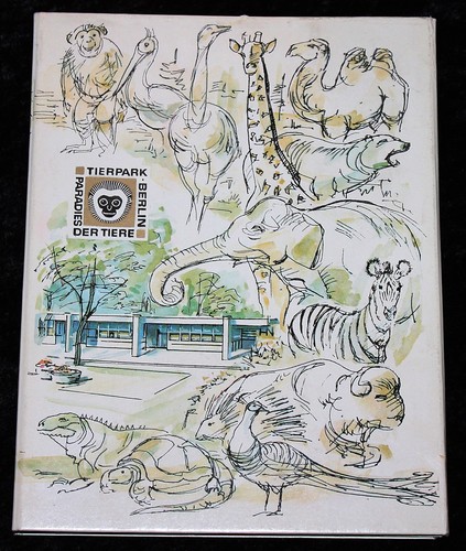 Tierpark berlin alte - alte, brief
