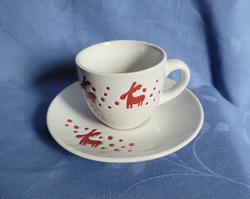 Dickwandige espressotasse mit - dickwandige,