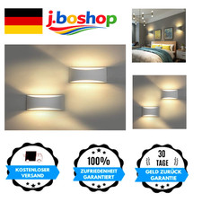 LED Wandlampe 2 Stück