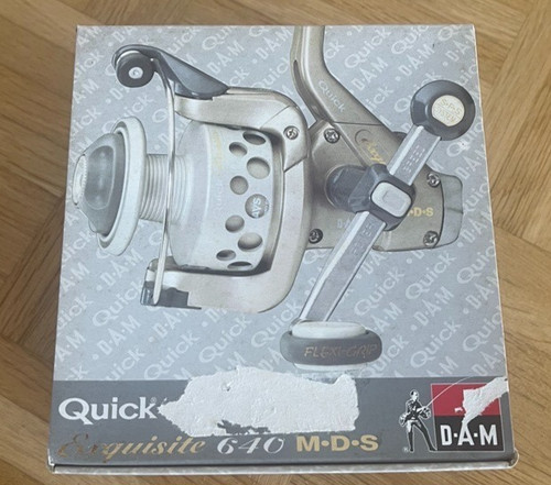 Quick exqusite 640 mds - quick,