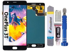Display für oneplus a3003 - display, 3t