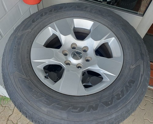 Dodge ram gen - gen., reifensatz