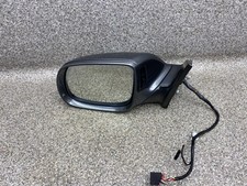 Außenspiegel links 14+2 Pin Grey LZ7S def Audi Q7 4L Facelift 13.2010.061